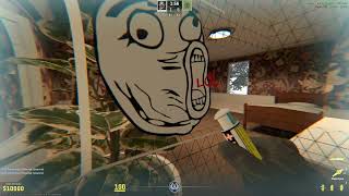 видео: Маньяк в КС2 картинка: Маньяк в КС2