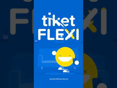 Tiket Flexi General IG Story 1 - Tiket Flexi General IG Story 1