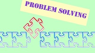 How to Solve Any Problem Fast / 5 step problem solving technique