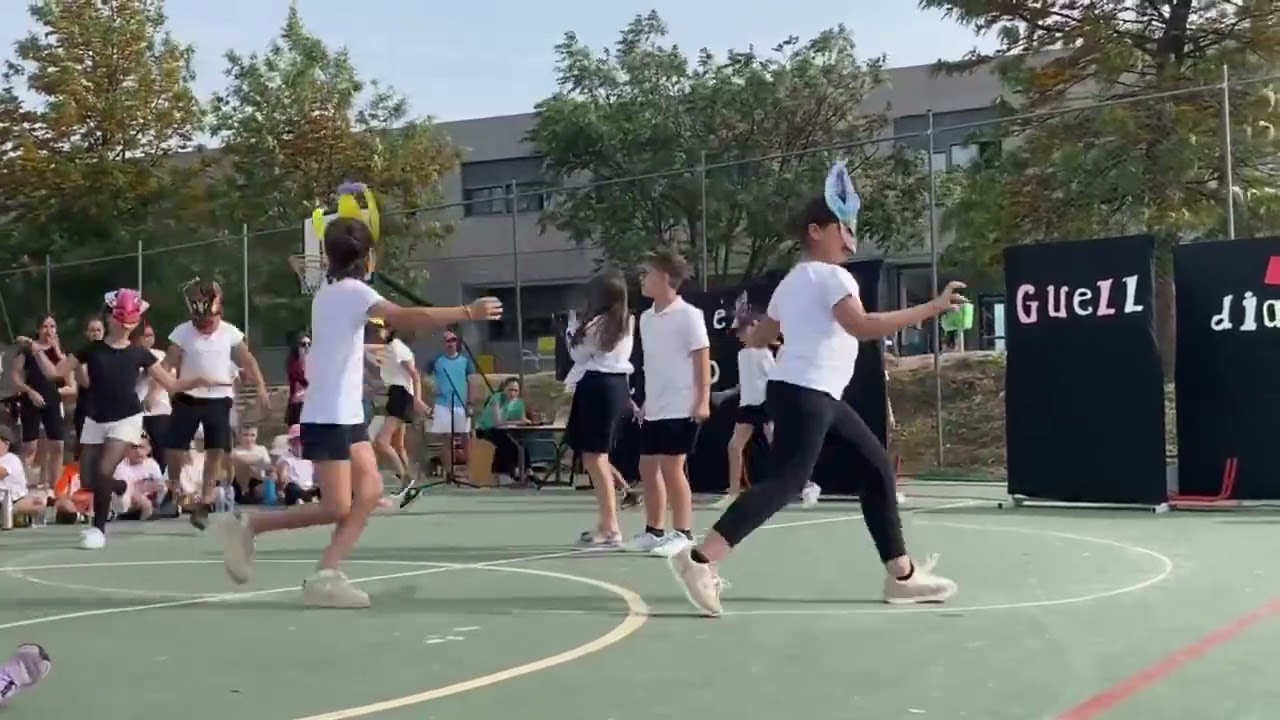 Día MUS-E CEIP Juan Güell. Extremadura