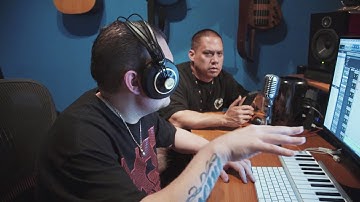 The Vitals 808 - Rock and Sway (Studio Video) ft. Mahkess & Kapu System