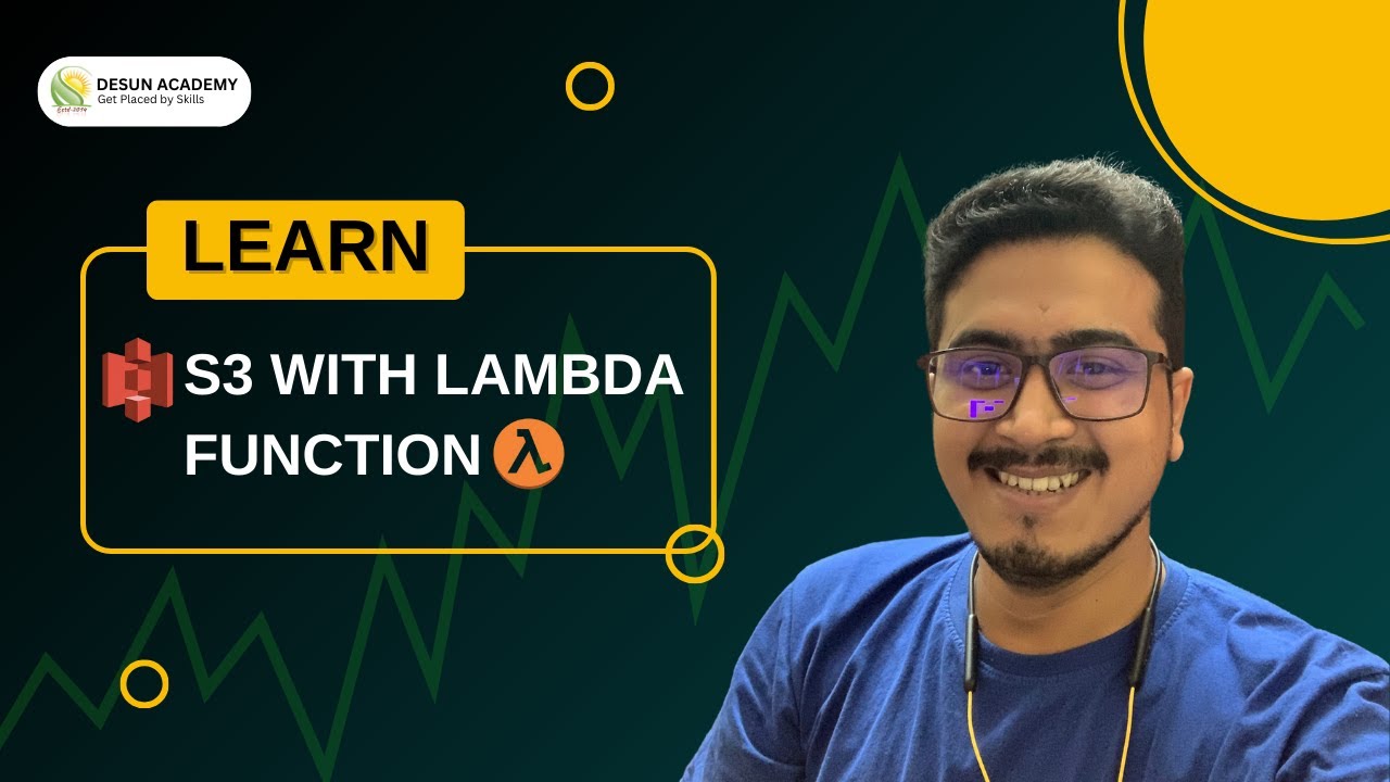 Integrate AWS S3 with Lambda Function: Serverless Power! - YouTube