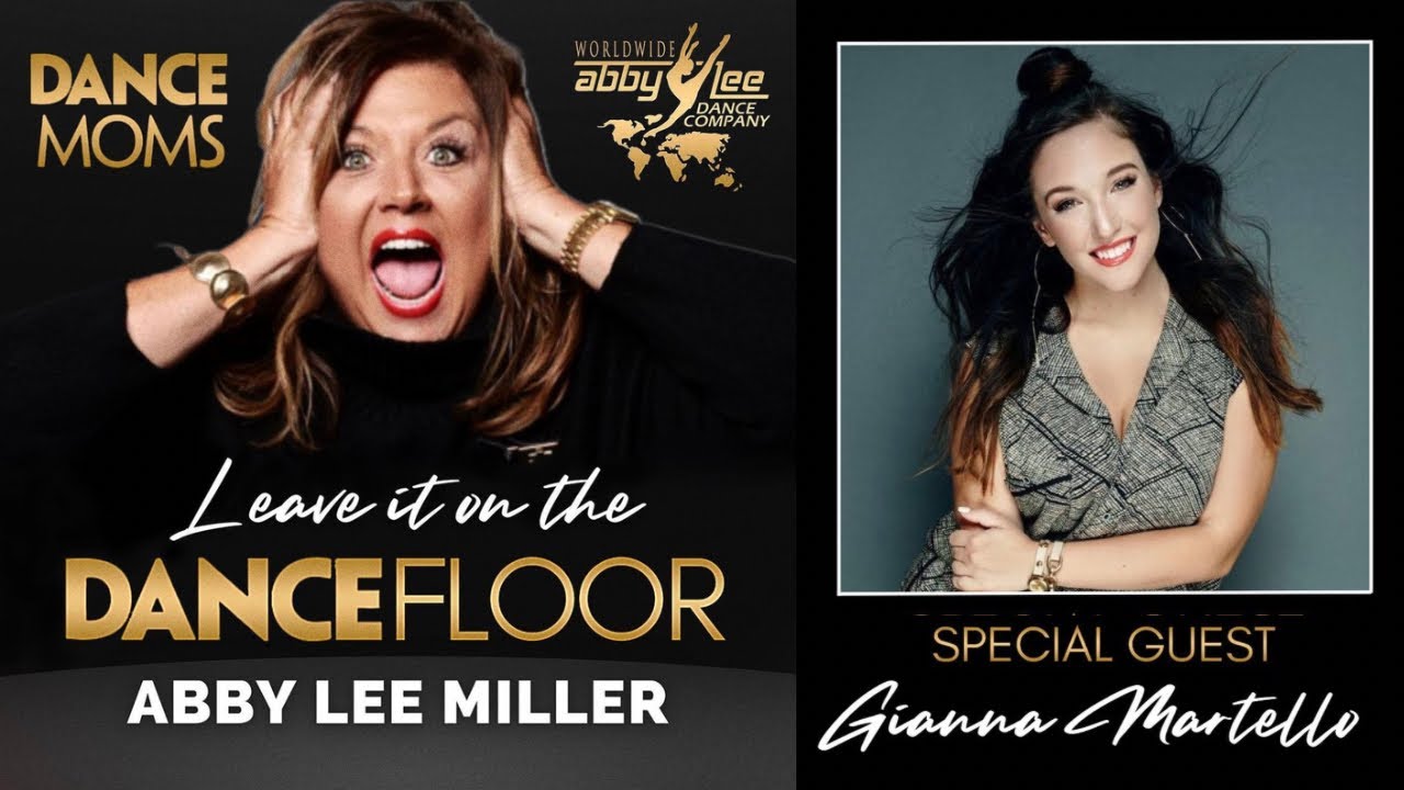 Download Competition Chaos (Audio) | Leave It On The Dance Floor – Abby Lee Miller Mp3