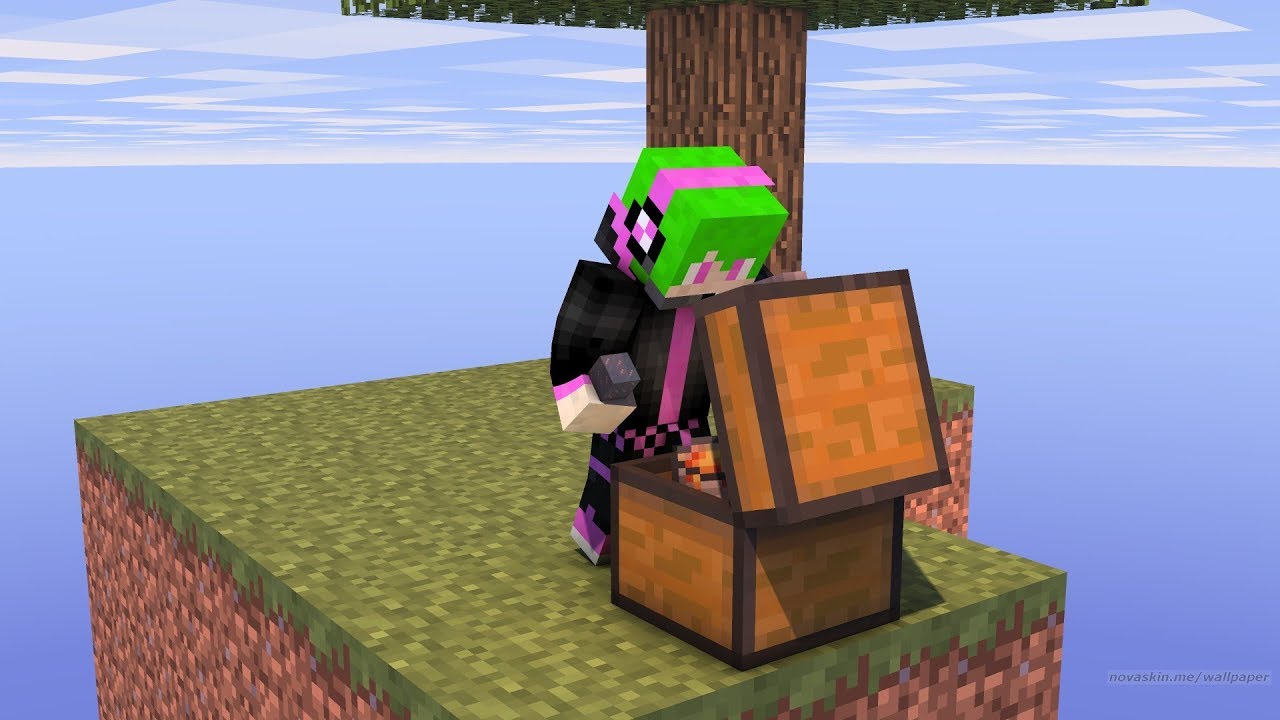 SkyblockX Season 1 Episode 1