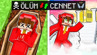 Mi̇necraft Cennet Modu Bu Gizli Harita Gerçek Mi? Şaşırtıcı Detaylar - Minecraft