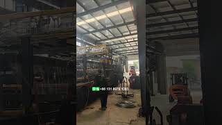 Welded Wire Mesh Machine exported to Mexico #wiremeshmachine#weldedmeshmachine#weldedwiremeshmachine