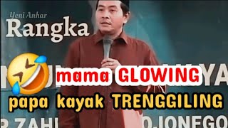 Download Lagu Kh Anwar Zahid bikin ngakak Mama mulus Papa Kayak wedus MP3
