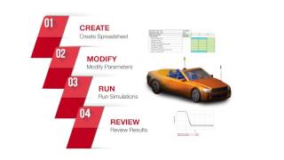 Adams Explore- Multibody Dynamics Analysis in Excel