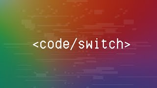 Code Switch Fundraising Pitch Video