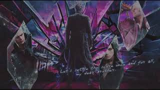 Beating Urizen as Vergil without getting hit in DMD Mission 8 Devil May Cry 5 Special Edition