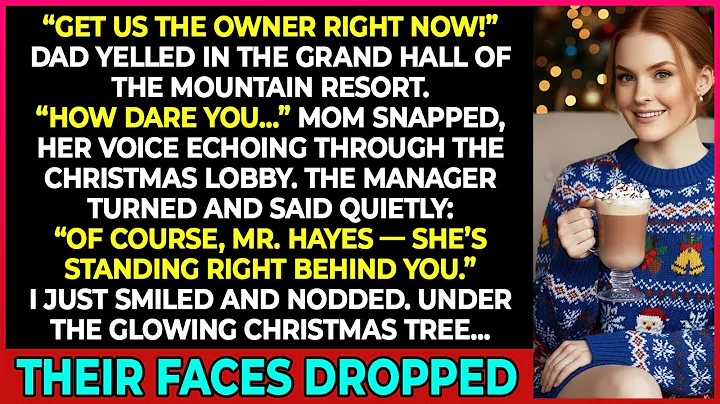 My Parents Demanded To ‘Speak To The Owner’ About My Presence — I Introduced Them To My $25M Resort