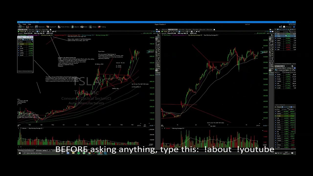 Find The Best Stocks, get randomness out of your trading