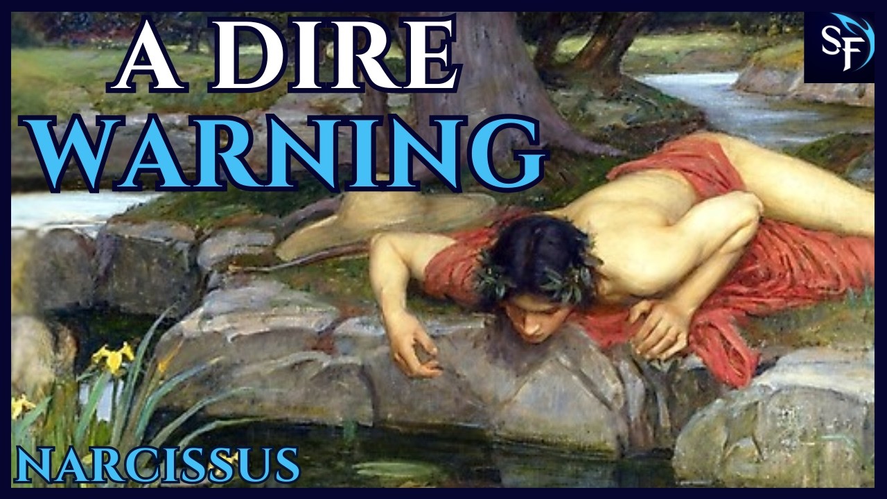 The Myth of Narcissus | A Warning Everyone Ignored