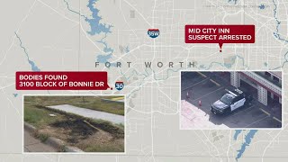 New Mexico police confirm Dallas murder suspect's ties to missing persons case
