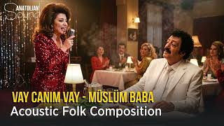 Vay Canım Vay Müslüm Baba Psychedelic Anatolian Rock Cover