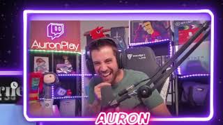 AURON reacciona a MEJORES FRASES DE MARIANO RAJOY Y PERRO RABIOSO  NO SE AGUANTA LA RISA