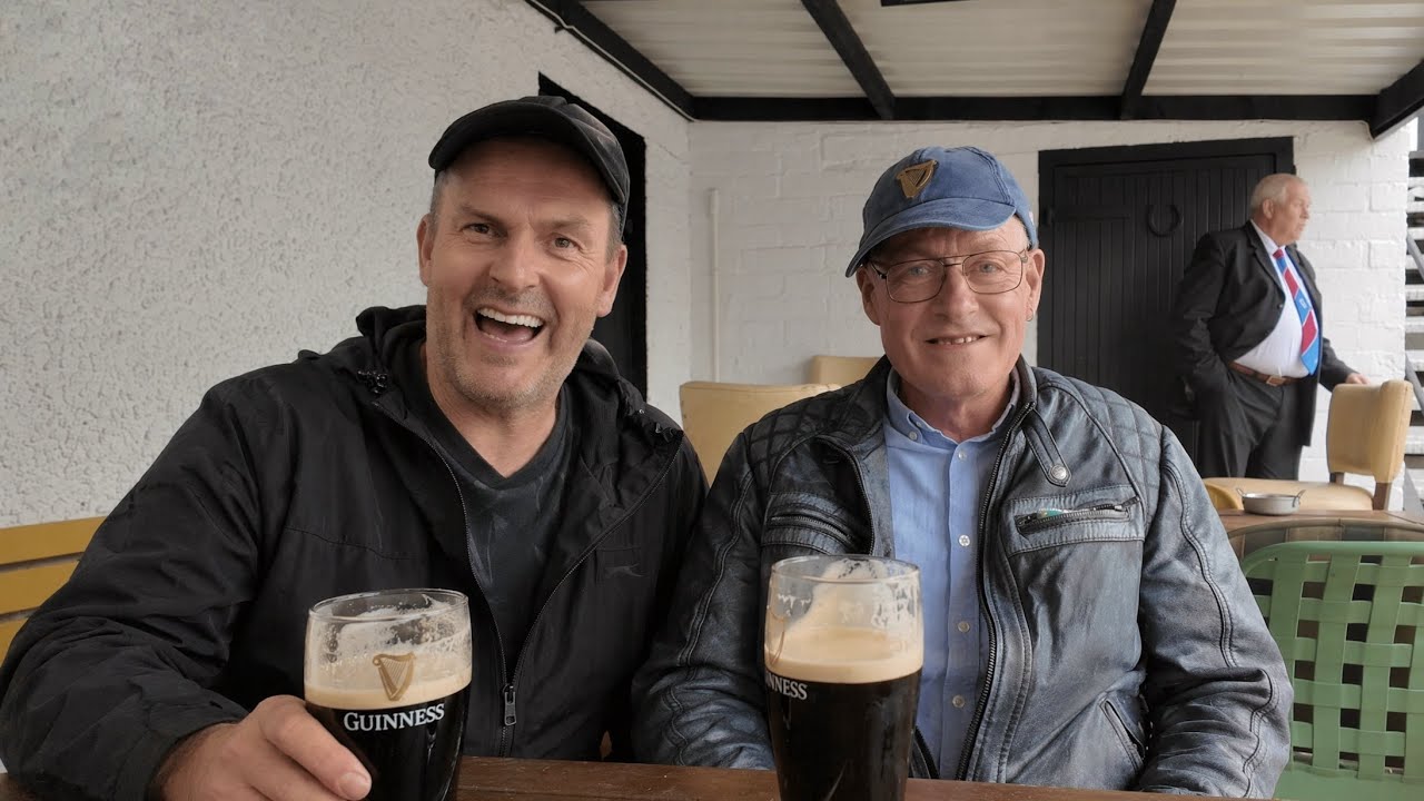 COLERAINE Pub Crawl – Guinness, Fireball & Poitín 🍻 Northern Ireland 🍺