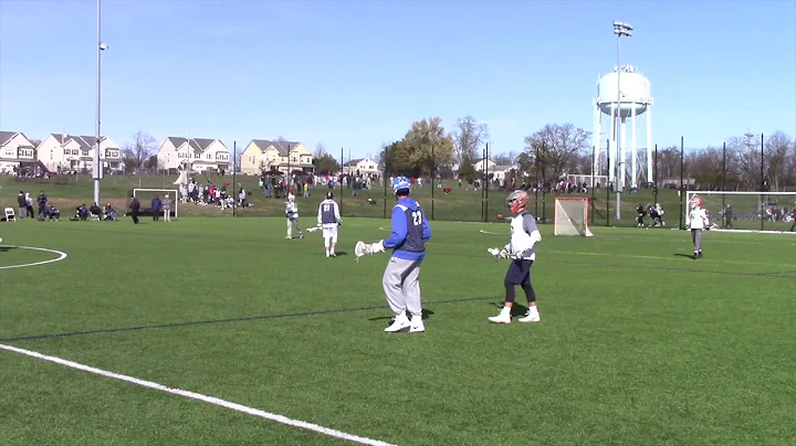 Carson Marano (2019 Goalie) Fall 2017 Lacrosse Highlights v2