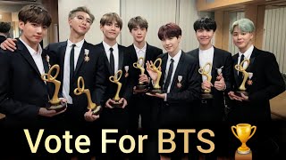 How To Vote On The Mnet Plus App  How To Vote For BTS Mnet App Tutorial
