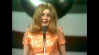 Eva Sršen - Pridi, dala ti bom cvet - (Eurovision Song Contest 1970, YUGOSLAVIA)