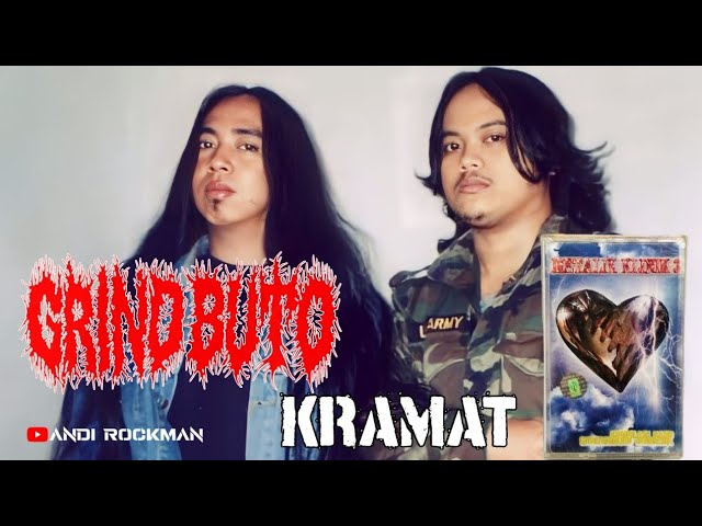 Grind Buto - Kiamat (Metalik Klinik 3) Musik Underground Indonesia class=