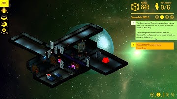 Spacebase DF-9 (Alpha) - EP 7 - Too much space junk!