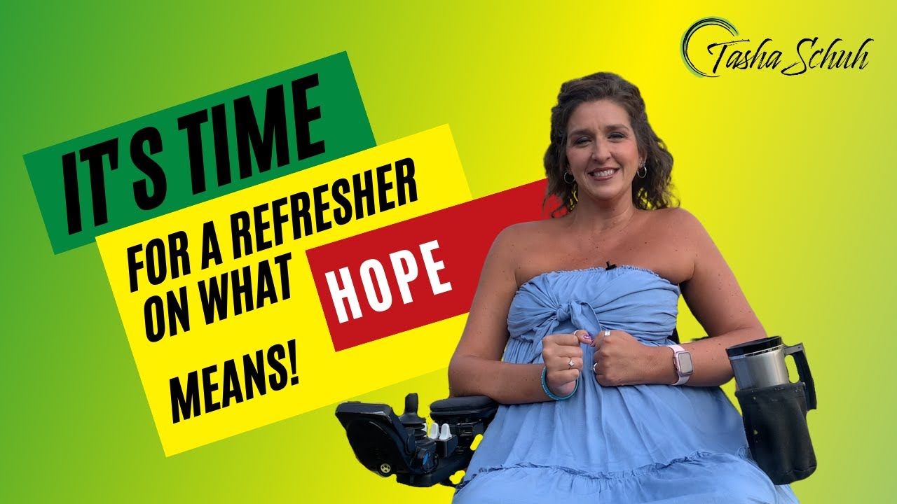 It's Time for a Refresher on What "Hope" Means