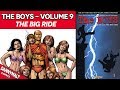 The Boys - Volume 9: The Big Ride (2011) - Full Comic Story & Review