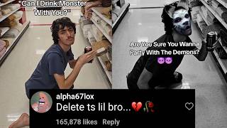 Corny Posts Getting Cooked By Instagram Comments 🥀💔#7