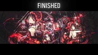 HOW I MADE THIS DATE A LIFE BANNER | Kurumi Tokisaki Speedart