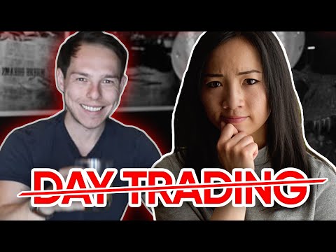 Why Graham Stephan is WRONG about Day Trading
