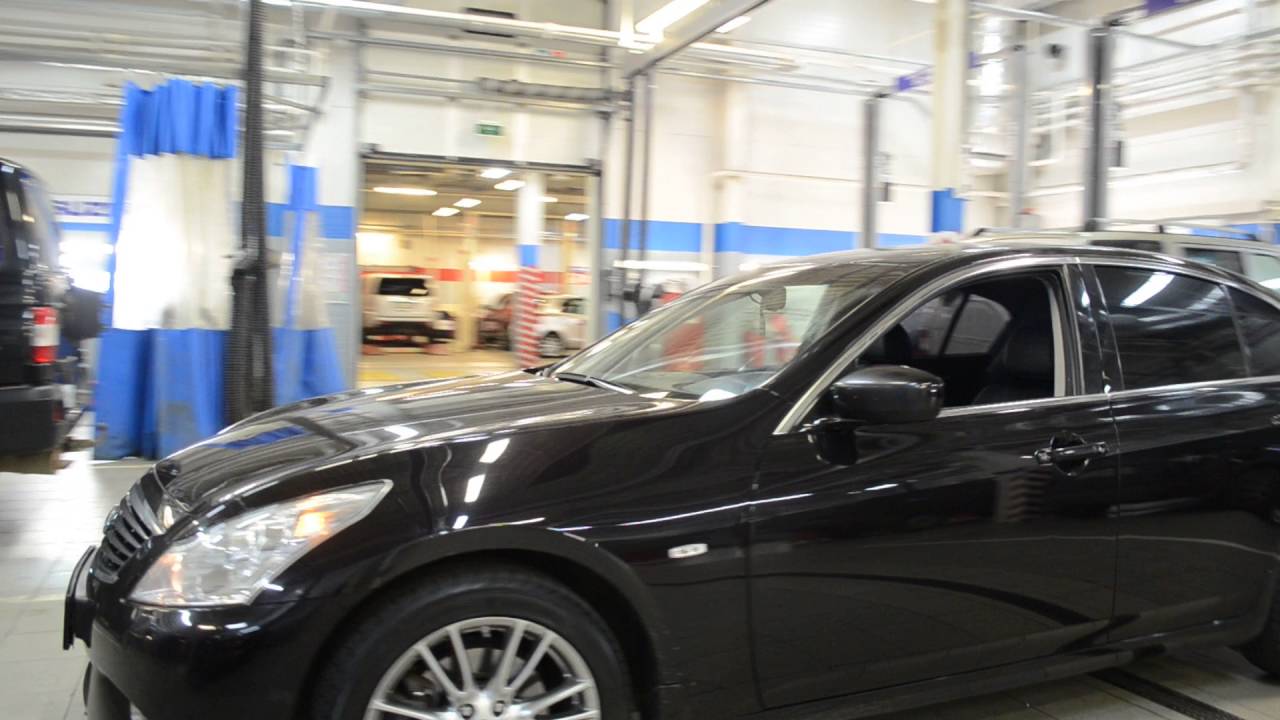 Infiniti g25 запчасти