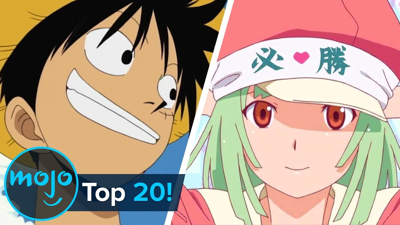 Top 10 Anime Opening Theme Songs  Videos on WatchMojocom