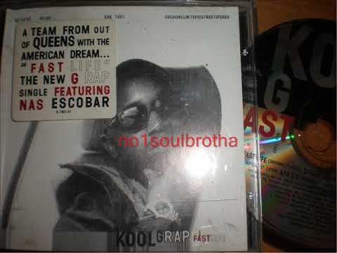 Kool G Rap ft. Nas 
