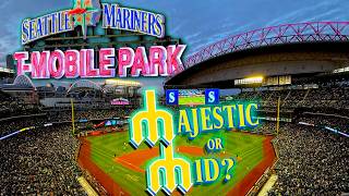T-MOBILE PARK - MAJESTIC or MID