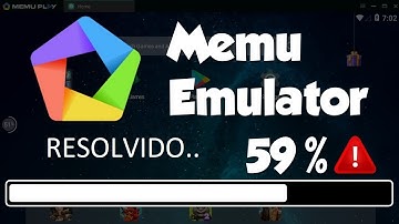 MEMU TRAVOU 59 OU 99% RESOLVIDO PARTE 03