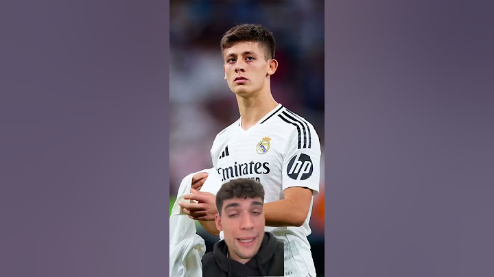 ANCELOTTI SEÑALA AL ENTORNO DE ARDA GULER