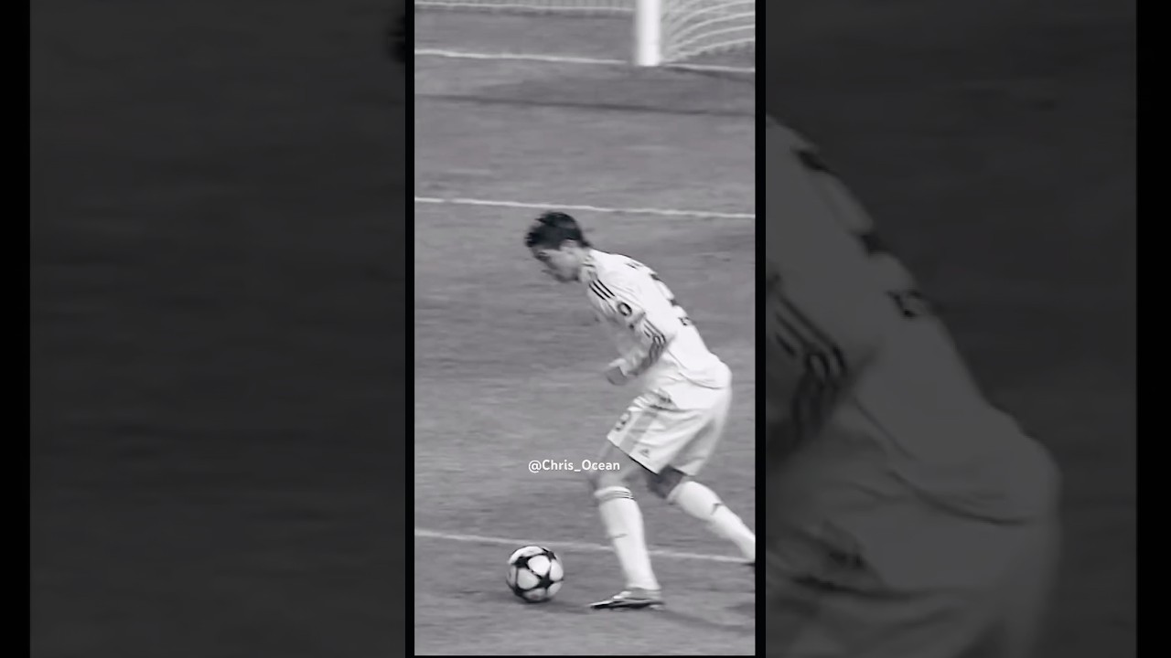 How😱Ronaldo magic moment🤯 