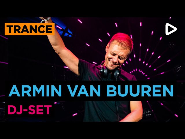 MixMarathon - Armin van Buuren