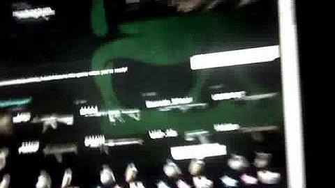 How To Get Colored Classes On MW3 (PS3/XBOX360)|Voice TUT