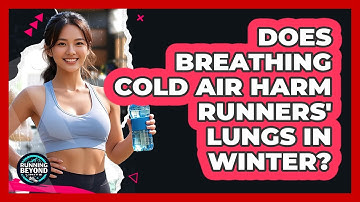 Does Breathing Cold Air Harm Runners