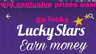 How to get lucky and win prizes by lucky star application screenshot 3
