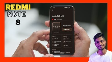 Octavi Os In Redmi Note 8❤️ // octavi os android 12 clean ui with customization