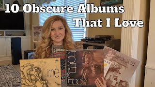 10 Obscure Vinyl Records You Should Check Out!
In this video, I discuss 10 obscure albums in my collection that I absolutely love. I show records from bands/artists such as Rodriguez, Jane, Jade Warrior, Novalis, Kennelmus, Totty, Farm, Kaleidoscope, Velvett Fogg, and The Hassles.
#VinylCommunity #MelindaMurphy #VinylCollection #RecordCollection 10 Obscure Vinyl Records You Should Check Out!