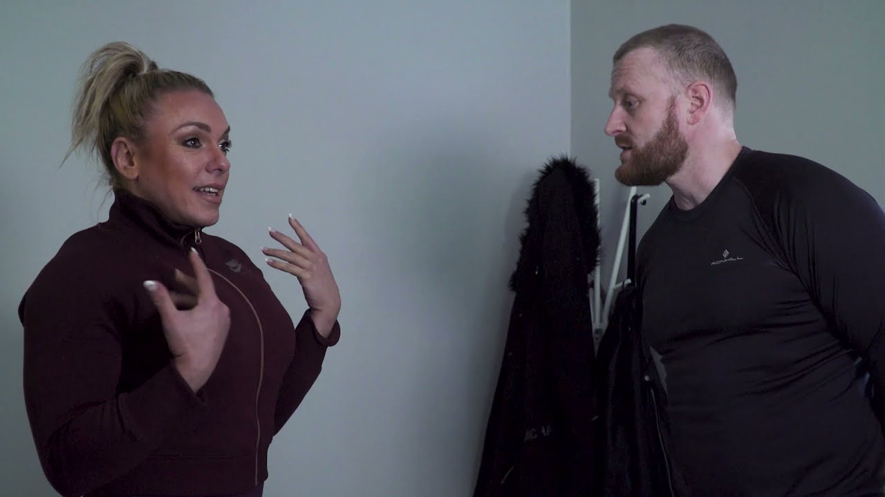 Kalevalaisen Esittely feat. Minna