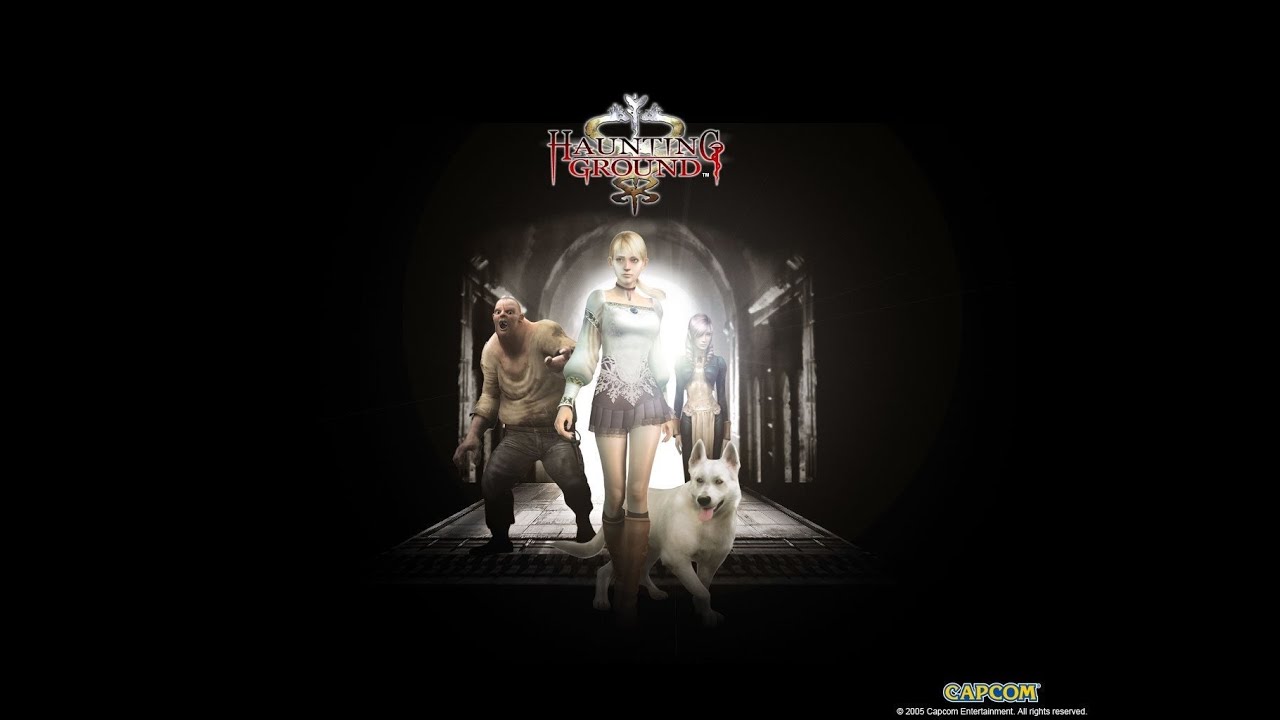 Haunting Ground Walkthrough Part 3 YouTube