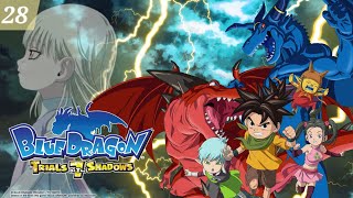 Blue Dragon: Trials of the 7 Shadows 28 (English Dub)