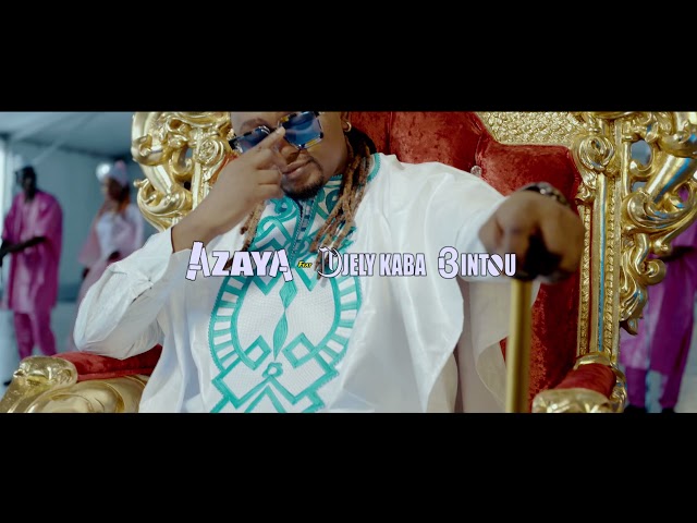 AZAYA - BB-LÀ feat. DJELYKABA BINTOU (Clip Officiel) class=