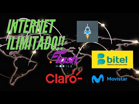 MOVISTAR BITEL FLASH MOBILE CLARO - SUPER INTERNET
