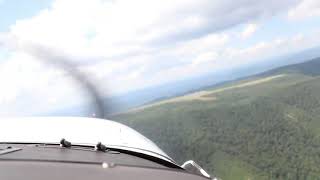 Landing At Hot Springs Virginia Khsp
